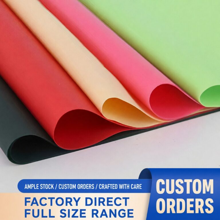 PEVA film PEVA Casting Film Color PE Plastic Film for Raincoat Packaging